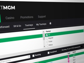 Exclusive: BetMGM to Launch Online Poker in Michigan Later This Month