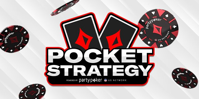 Win a $215 Tournament Ticket with Pocket Strategy Promotion from Borgata and Partypoker NJ