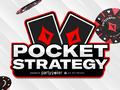 Win a $215 Tournament Ticket with Pocket Strategy Promotion from Borgata and Partypoker NJ