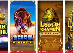 The Top Progressive Jackpot Slots at BetMGM Casino Ontario