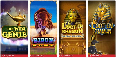 Find out what the best progressive jackpot slots at BetMGM Casino Ontario are and what kind of top prizes you can hope for when playing these games.