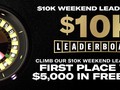 BetMGM Casino PA Running $10K Table Game Weekend Leaderboards All Year