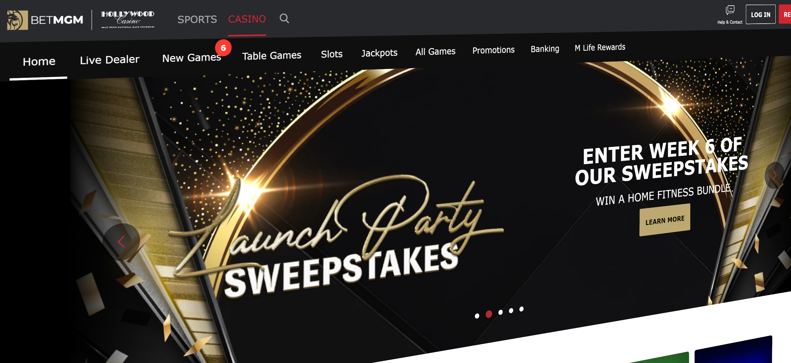 Spin To Win Slots Sweepstakes