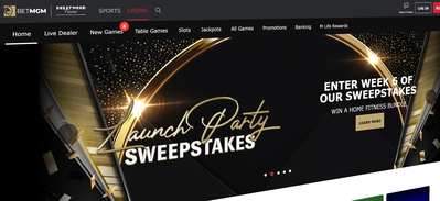 Get Involved With BetMGM Pennsylvania Week 6 Sweepstakes and Other Valuable Promotions