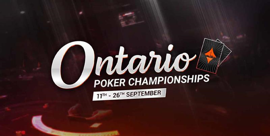 Partypoker Ontario Unveils Inaugural Series: Ontario Poker Championships