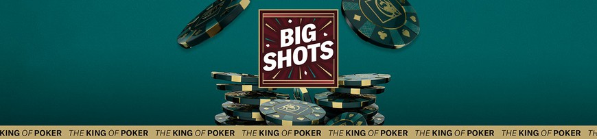 BetMGM Announces Second Edition of Big Shots Series