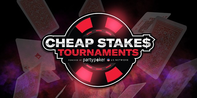 Cheap Stakes Tournament Series is Coming to BetMGM Online Poker