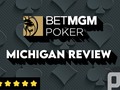 BetMGM Poker Michigan Review