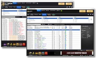 Did BetMGM Just Become The Largest Online Poker Site in the US?