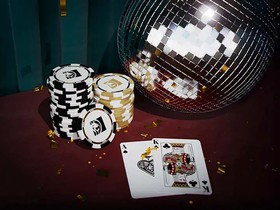 BetMGM Poker Rings In 2026 With Return of New Year’s Knockout Series