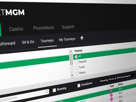 Is BetMGM Preparing to Launch Online Poker in Nevada?