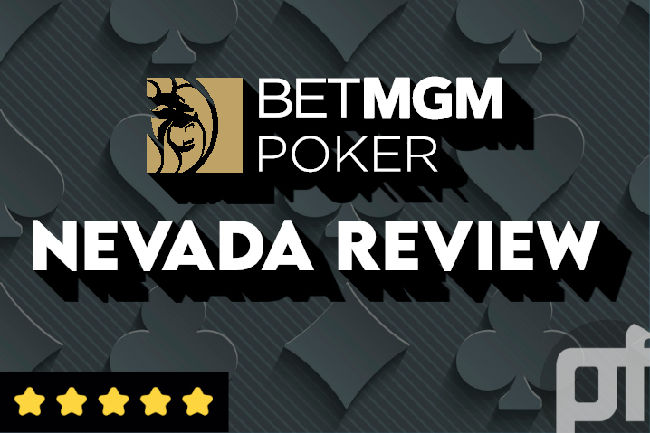 BetMGM Poker Nevada Guide