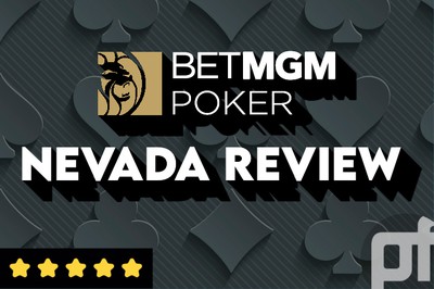 BetMGM Poker