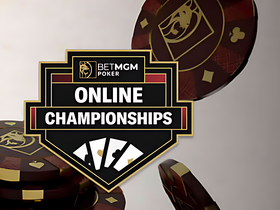 Biggest Ever: BetMGM Poker’s Flagship Online Championships Sets $3 Million Guarantee