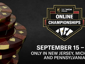 Players Hail BetMGM Poker's Rake-Free Promotion in Ongoing Championships Series