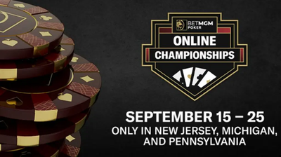 Players Hail BetMGM Poker's Rake-Free Promotion in Ongoing Championships Series