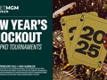 BetMGM Brings Action to US & Ontario Online Poker With New Year’s Knockout Series