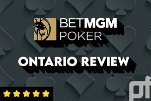 BetMGM Poker Ontario Reviews
