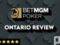 BetMGM Poker Ontario Review