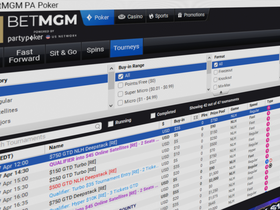 Breaking: Partypoker US Network to Debut in Pennsylvania with BetMGM Poker and Borgata Poker
