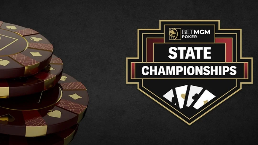 BetMGM Poker Launches Trio of State Championships