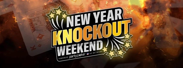 BetMGM Poker USA Closes Out 2021 with New Year Knockout Mini-Series
