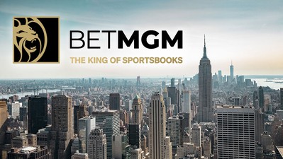 BetMGM Becomes Fifth Operator to Launch Sportsbook in New York
