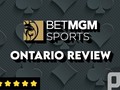 BetMGM Sportsbook Ontario Review