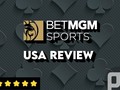 BetMGM Sportsbook US Review