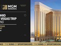 Las Vegas Trips up for Grabs at BetMGM Sportsbook Ohio