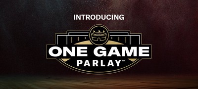 BetMGM Sportsbook One Game Parlay