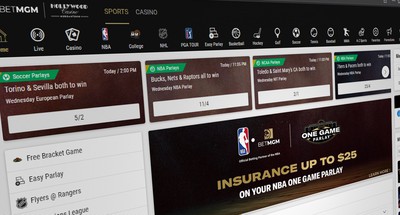 BetMGM Casino Boosts its Welcome Package with $10 Free Sports Bet