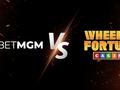 BetMGM vs. Wheel of Fortune Casino NJ: Which to Choose?