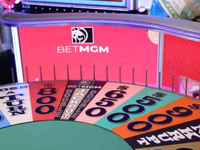 BetMGM Progressive Jackpot Featured on Wheel of Fortune Big Money Week