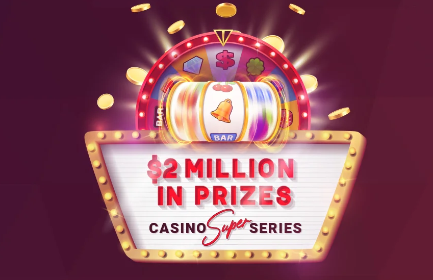 Casino Super Series Offers Big Prizes in New Jersey