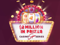 Casino Super Series Offers Big Prizes in New Jersey