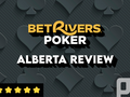BetRivers Poker Alberta Preview