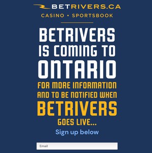 betrivers online sports betting online casino ontario gaming preregistration page