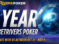 BetRivers Poker Marks One Year with 10 Days of Nonstop Anniversary Promotions BetRivers Poker Marks One Year with 10 Days of Nonstop Anniversary Promotions