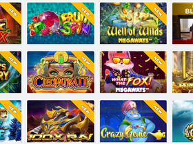 What Are the Hottest New Games at BetRivers Casino MI?