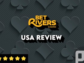 BetRivers Online Casino Review