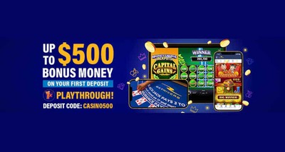 BetRivers Casino's Welcome Bonus: Unmatched Value and Excitement for Online Players.