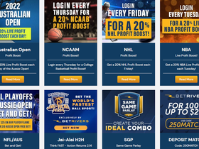 BetRivers Sports Closing Out January With Spread of Valuable Promotions