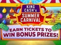 Join the Fun: BetRivers Casino's King’s Cash Summer Festival
