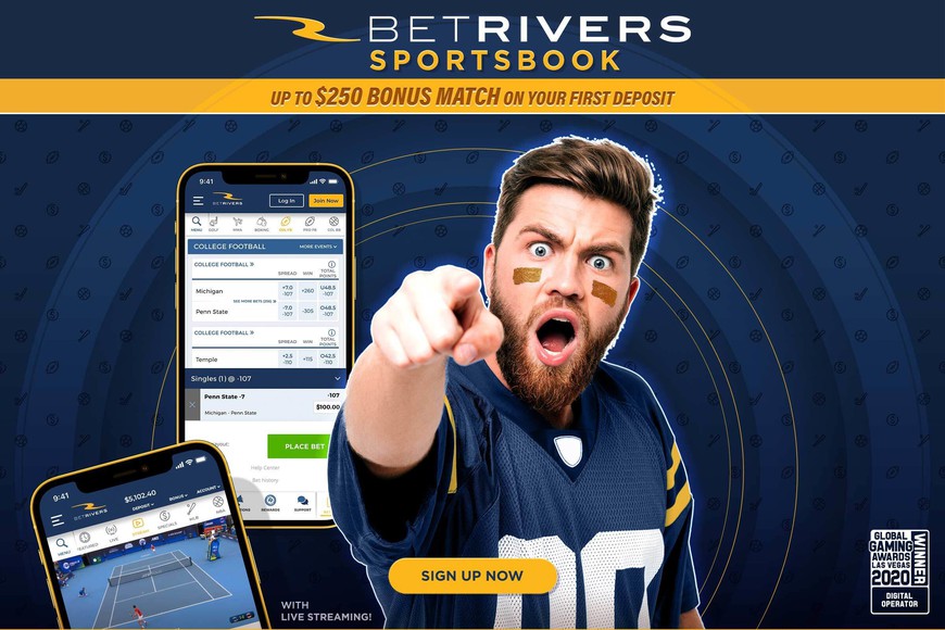 Bet Rivers Sportsbook Is Launching a Pro Football Pick 'Em Contest