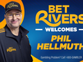 It's Official: Phil Hellmuth Becomes BetRivers Ambassador