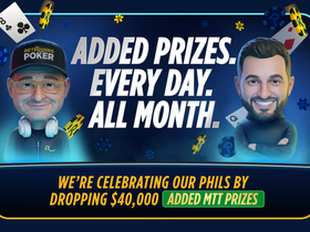 BetRivers Goes Big on “April Phil’s Month” With Daily Rewards and Phil Collectibles