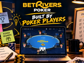 Poker-Driven Team and the Community: BetRivers Poker's Unique Approach to Rewarding Players