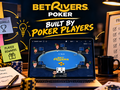 Poker-Driven Team and the Community: BetRivers Poker's Unique Approach to Rewarding Players