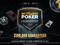 BetRivers Poker Championship Fills COOP Void With $500K Guaranteed Series